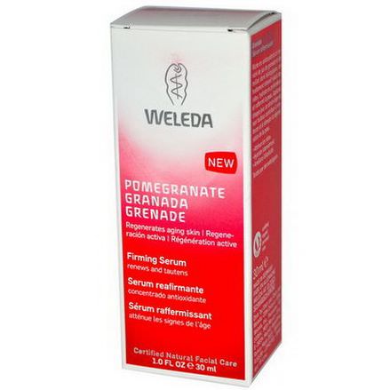 Weleda, Pomegranate Firming Serum 30ml