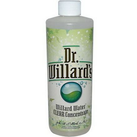 Willard, Willard Water Clear Concentrate 0.473 l