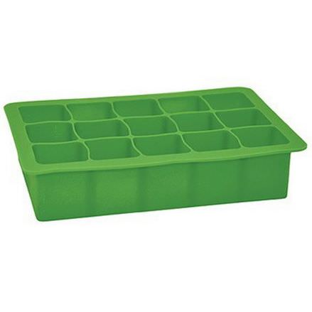 iPlay Inc. Green Sprouts, Silicone Baby Food Freezer Tray