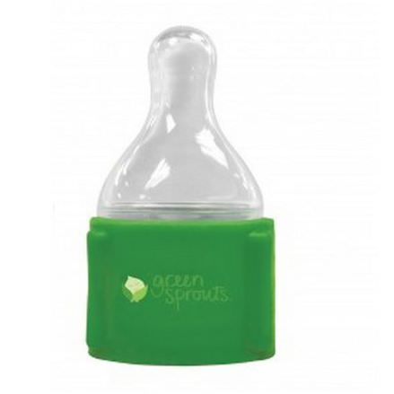 iPlay Inc. Green Sprouts, Spout Adapter for Water Bottle, 6 Months +