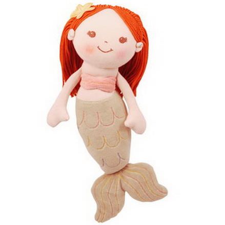 Greenpoint Brands, My Natural, Good Earth Fairies, Mermaid, 1 Toy