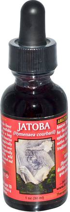 Jatoba, 1 oz (30 ml) by Amazon Therapeutics-Örter, Jatoba