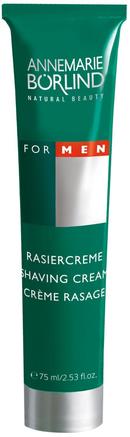 Caring Shaving Cream, For Men, 2.5 fl oz (75 ml) by AnneMarie Borlind-Bad, Skönhet, Barberkräm
