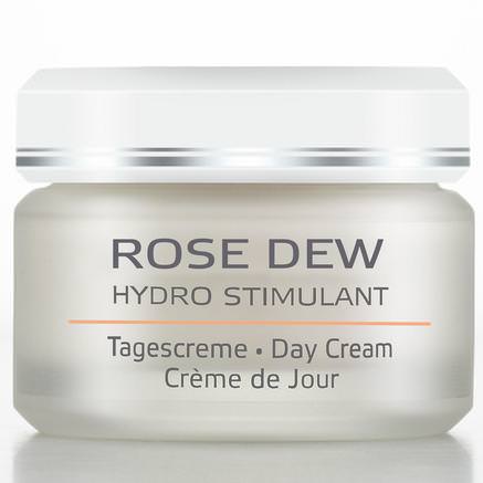 Hydro Stimulant, Day Cream, Rose Dew, 1.69 fl oz (50 ml) by AnneMarie Borlind-Hälsa, Hud, Krämer Dag