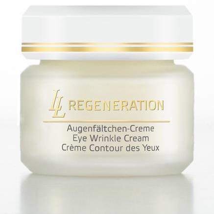 LL Regeneration, Eye Wrinkle Cream, 1.01 fl oz (30 ml) by AnneMarie Borlind-Skönhet, Öga Krämer, Ll Regenerering Serie Anti Åldrande