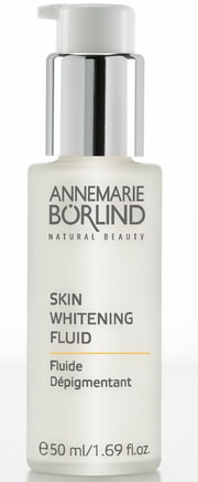 Skin Whitening Fluid, 1.69 fl oz (50 ml) by AnneMarie Borlind-Hälsa, Hudserum, Skönhet, Salicylsyra