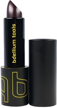 Matte Lipstick, Dark Carnival, 0.12 oz (3.5 g) by Bdellium Tools-Bad, Skönhet, Läppvård, Läppsticka