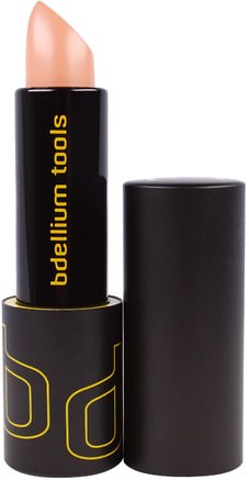 Matte Lipstick, Touch of Eden, 0.12 oz (3.5 g) by Bdellium Tools-Bad, Skönhet, Läppvård, Läppsticka