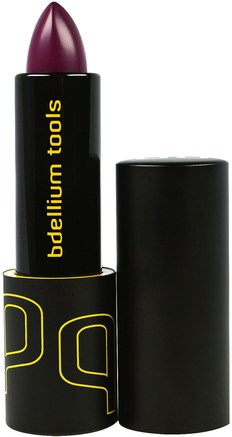 Matte Lipstick, Wait A Minute, 0.12 oz (3.5 g) by Bdellium Tools-Bad, Skönhet, Läppvård, Läppsticka