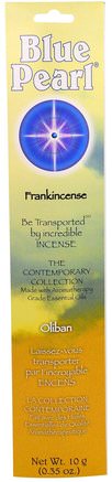 The Contemporary Collection, Frankincense, 0.35 oz (10 g) by Blue Pearl-Sverige