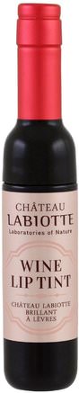 Wine Lip Tint, CR01 Rose Coral, 7 g by Chateau Labiotte-Bad, Skönhet, Läppstift, Glans, Liner, Läppvård