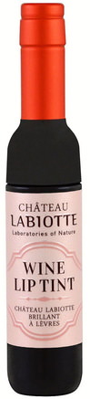 Wine Lip Tint, OR01 Chardonnay Orange, 7 g by Chateau Labiotte-Bad, Skönhet, Läppstift, Glans, Liner, Läppvård