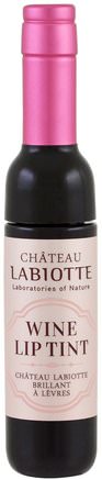 Wine Lip Tint, PK01 Blush Pink, 7 g by Chateau Labiotte-Bad, Skönhet, Läppstift, Glans, Liner, Läppvård