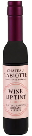 Wine Lip Tint, RD03 Merlot Burgundy, 7 g by Chateau Labiotte-Bad, Skönhet, Läppstift, Glans, Liner, Läppvård