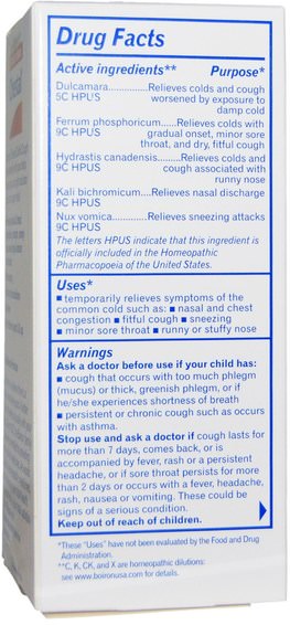Barns Hälsa, Kall Influensa Hosta, Barn