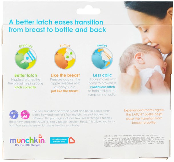 Barns Hälsa, Barnmat, Babyfodring, Babyflaskor