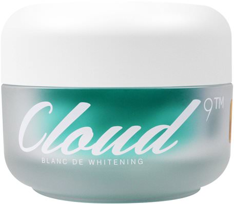 Cloud 9 Complex, Whitening Cream, 1.76 oz (50 ml) by Claires-Bad, Skönhet, Ansiktsvård, Krämer Lotioner, Serum