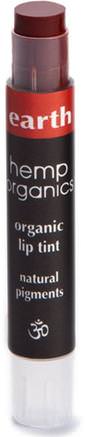 Organic Lip Tint, Earth.09 oz (2.5 g) by Colorganics Hemp Organics-Bad, Skönhet, Läppstift, Glans, Liner, Läppfärg