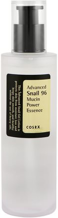 Advanced Snail 96 Mucin Power Essence, 3.38 fl oz (100 ml) by Cosrx-Skönhet, Ansiktsvård