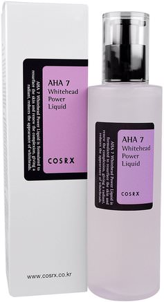 AHA 7 Whitehead Power Liquid, 100 ml by Cosrx-Bad, Skönhet, Ansiktsvård, Krämer Lotioner, Serum