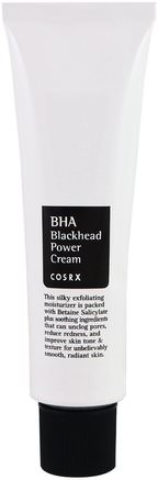 BHA Blackhead Power Cream, 1.69 fl oz (50 ml) by Cosrx-Skönhet, Ansiktsvård