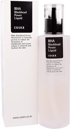 BHA Blackhead Power Liquid, 100 ml by Cosrx-Bad, Skönhet, Ansiktsvård, Krämer Lotioner, Serum