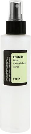 Centella Water Alcohol-Free Toner, 150 ml by Cosrx-Skönhet, Ansiktsvård