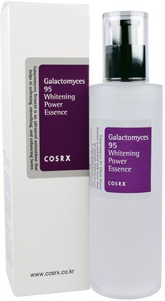 Galactomyces 95 Whitening Power Essence, (100 ml) by Cosrx-Bad, Skönhet, Ansiktsvård, Krämer Lotioner, Serum