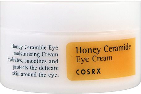 Honey Ceramide Eye Cream, 30 ml by Cosrx-Skönhet, Ansiktsvård