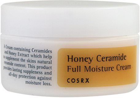 Honey Ceramide Full Moisture Cream, 50 ml by Cosrx-Skönhet, Ansiktsvård