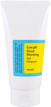 Low pH Good Morning Gel Cleanser, 150 ml by Cosrx-Skönhet, Ansiktsvård