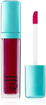 Aqua Beauty, Radiant Gel Lip Tint, Dewy Berry, 0.20 fl oz (6 ml) by E.L.F. Cosmetics-Bad, Skönhet, Läppstift, Glans, Fodrar
