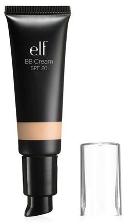 BB Cream, SPF 20 Sunscreen, Buff, 0.96 fl oz (28.5 ml) by E.L.F. Cosmetics-Ansikte