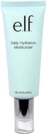 Daily Hydration Moisturizer, 2.53 fl. oz (75 ml) by E.L.F. Cosmetics-Hudvård