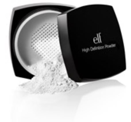 HD Powder, Sheer, 0.28 oz (8 g) by E.L.F. Cosmetics-Ansikte