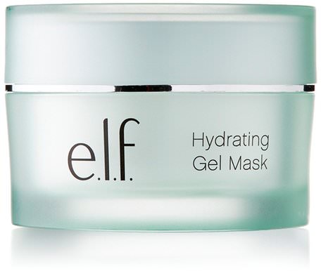 Hydrating Gel Mask, 1.76 oz (50 g) by E.L.F. Cosmetics-Skönhet, Ansiktsvård, Hud