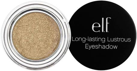Long-Lasting Lustrous Eyeshadow, Toast, 0.11 oz (3.0 g) by E.L.F. Cosmetics-Ögon
