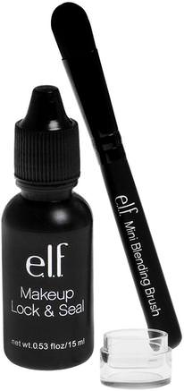 Makeup Lock & Seal, 0.53 fl oz (15 ml) by E.L.F. Cosmetics-Ansikte