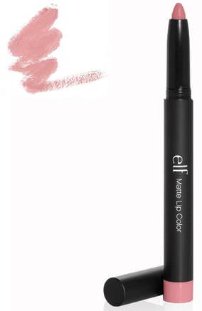 Matte Lip Color, Natural, 0.06 oz (1.8 g) by E.L.F. Cosmetics-Mun