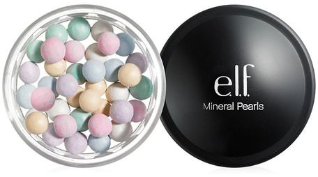 Mineral Pearls, Skin Balancing, 0.53 oz (15.12 g) by E.L.F. Cosmetics-Bad, Skönhet, Smink