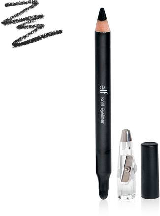 Studio Kohl Eyeliner, Black, 0.095 oz (2.7 g) by E.L.F. Cosmetics-Ögon