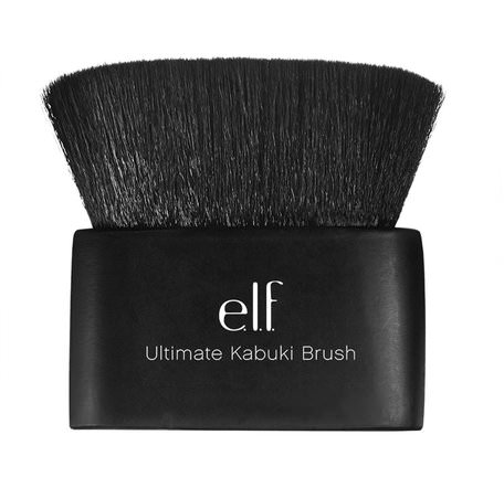Ultimate Kabuki Brush, 1 Brush by E.L.F. Cosmetics-Bad, Skönhet, Smink Verktyg, Makeup Borstar