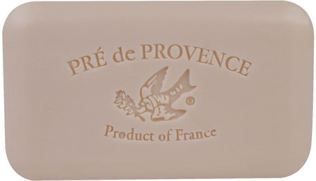 Pre De Provence, Amande Bar Soap, 5.2 oz (150 g) by European Soaps-Bad, Skönhet, Tvål
