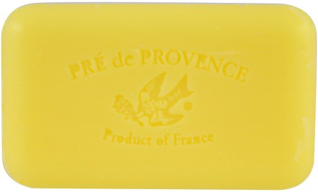 Pre de Provence, Bar Soap, Freesia, 5.2 oz (150 g) by European Soaps-Bad, Skönhet