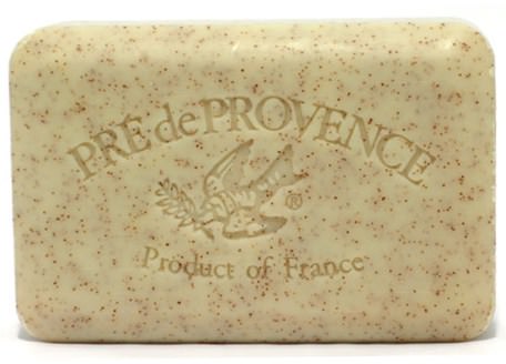 Pre De Provence, Bar Soap, Honey Almond, 5.2 oz (150 g) by European Soaps-Bad, Skönhet, Tvål