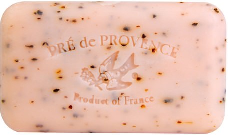 Pre de Provence, Bar Soap, Juicy Pomegranate, 5.2 oz (150 g) by European Soaps-Bad, Skönhet, Tvål