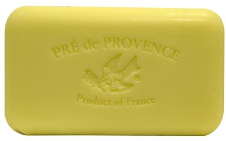 Pre de Provence, Bar Soap, Linden, 5.2 oz (150 g) by European Soaps-Bad, Skönhet, Tvål