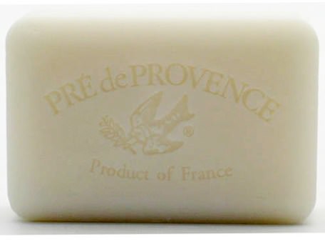 Pre de Provence, Bar Soap, Milk, 5.2 oz (150 g) by European Soaps-Bad, Skönhet, Tvål