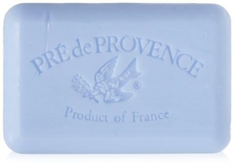 Pre de Provence, Bar Soap, Starflower, 8.8 oz (250 g) by European Soaps-Bad, Skönhet, Tvål