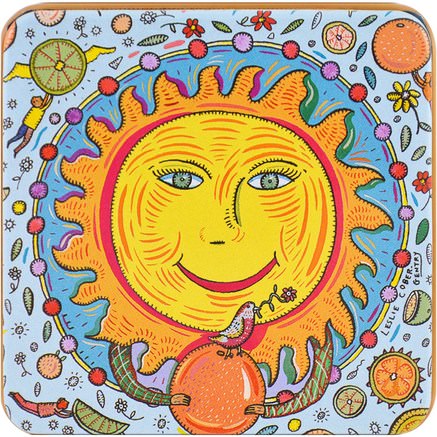 Pre de Provence, The Zodiac Collection, Sun, 3.5 oz (100 g) by European Soaps-Bad, Skönhet